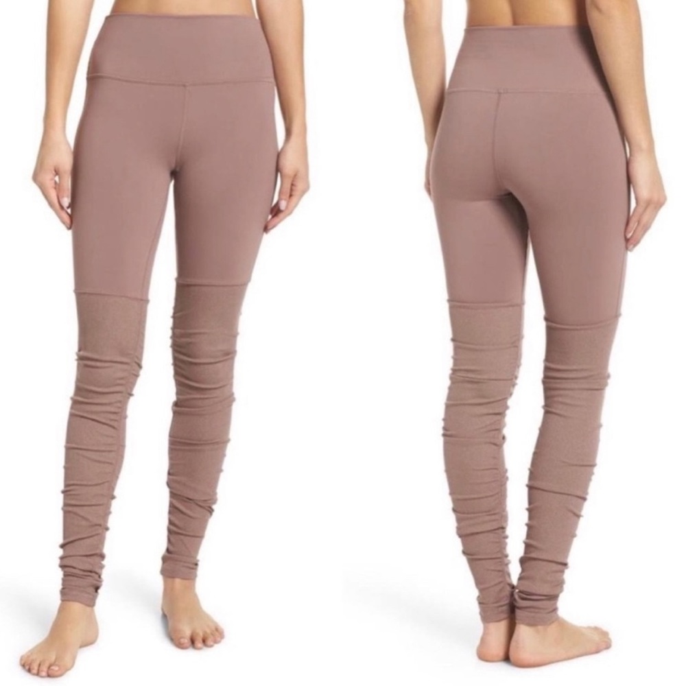 High-Waist Goddess Legging